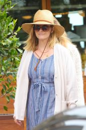 Reese Witherspoon and Ava Phillippe at Soho House in Malibu 06/16/2019