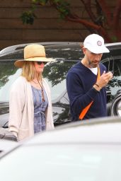 Reese Witherspoon and Ava Phillippe at Soho House in Malibu 06/16/2019
