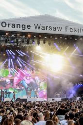 Rita Ora - 2019 Orange Warsaw Festival