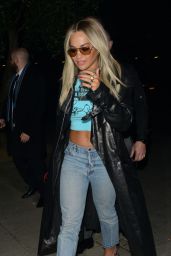 Rita Ora - Capital FM Summertime Ball’s Afterparty in London 06/08/2019