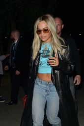 Rita Ora - Capital FM Summertime Ball’s Afterparty in London 06/08/2019