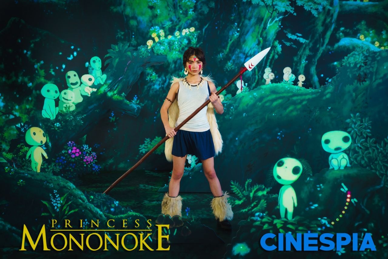 Rowan Blanchard - Cinespia's Screening of "Princess Mononoke