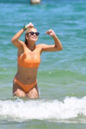 Sabina Gadecki in Bikini - Miami 06/02/2019