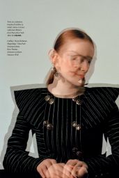 Sadie Sink - LOfficiel Magazine Paris July 2019 Issue