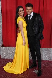 Sair Khan – British Soap Awards 2019