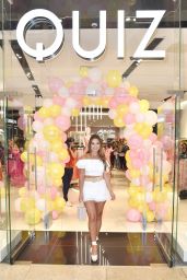 Sam Faiers - Collezione Clothing Range Launch in Kent 05/31/2019