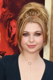 Sammi Hanratty - "Annabelle Comes Home" Premiere in Westwood
