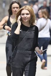Sammi Hanratty Casual Style - Out in Los Angeles 06/20/2019