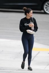 Sara Sampaio - Out in Los Angeles 06/24/2019