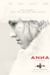 Sasha Luss - "Anna" Posters 2019