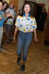 Selena Gomez - Big Slick Celebrity Weekend Bowling Tournament in Kansas City 06/08/2019