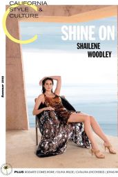 Shailene Woodley - C Magazine Summer 2019