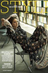Shailene Woodley - The Sunday Times Style Magazine 06/02/2019