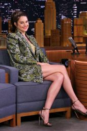Shailene Woodley - The Tonight Show Starring Jimmy Fallon 06/10/2019