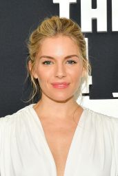 Sienna Miller - "The Loudest Voice" Premiere in NYC