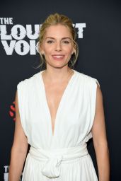 Sienna Miller - "The Loudest Voice" Premiere in NYC