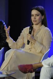 Sophia Bush - Neuro-Insight Session at the Cannes Lions 2019