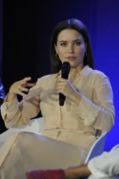 Sophia Bush - Neuro-Insight Session at the Cannes Lions 2019