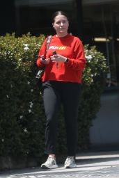Sophia Bush - Out in West Hollywood 5/31/2019