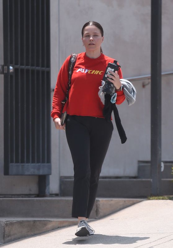 Sophia Bush - Out in West Hollywood 5/31/2019