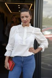 Sophie Austin at The Studio Launch in Cheshire 06/20/2019