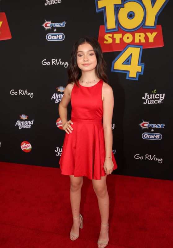 Sophie Michelle – “Toy Story 4” World Premiere in Hollywood