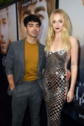 Sophie Turner – “Chasing Happiness” Premiere in LA