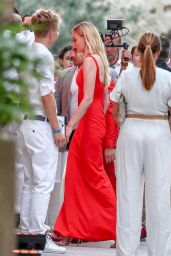 Sophie Turner, Maisie Williams and Priyanka Chopra - Arrive for Pre-Wedding Party at La Mirande in Avignon 06/28/2019