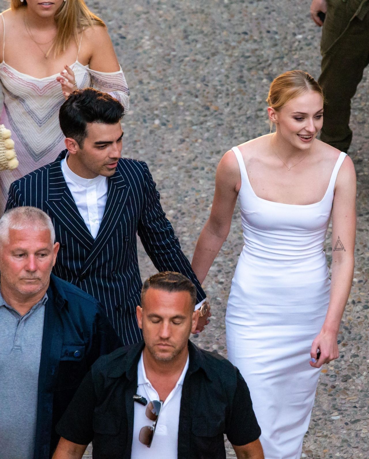 Sophie Turner - Pre-Wedding Party in the South Of France 06/28/20191280 x 1592