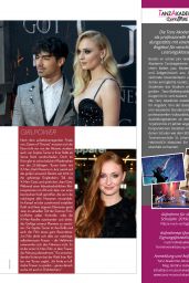Sophie Turner - Salzburg Look Magazine June 2019 Issue