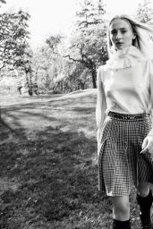 Sophie Turner - Vogue Magazine China July 2019