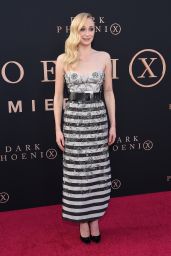 Sophie Turner – “X-Men: Dark Phoenix” Premiere in Hollywood