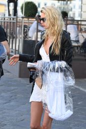 Stella Maxwell - Out in Florence 06/13/2019