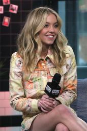Sydney Sweeney - Appeared on BUILD Series in NYC 06/24/2019