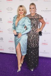 Tallia Storm – Caudwell Children Butterfly Ball Charity Event in London 06/13/2019