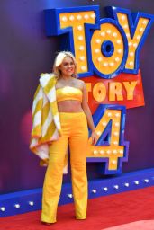 Tallia Storm – “Toy Story 4” Premiere in London
