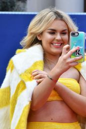 Tallia Storm – “Toy Story 4” Premiere in London