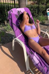 Tati McQuay in Bikini - Social Media 06/12/2019