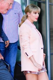 Taylor Swift - Heads Out of Her Apartment in New York 06/14/2019