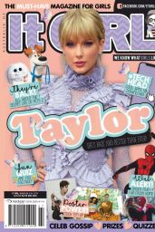 Taylor Swift - It GiRL Magazine July 2019 Issue