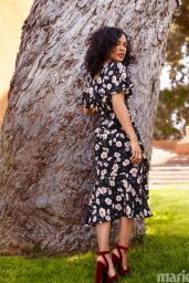 Tessa Thompson - Marie Claire US July 2019
