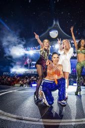 The Spice Girls - Performing at Etihad Stadium in Manchester 05/30/2019