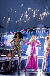 The Spice Girls - Performing in Bristol 06/10/2019
