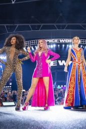 The Spice Girls - Performing Live at Wembley Stadium in London 06/15/209