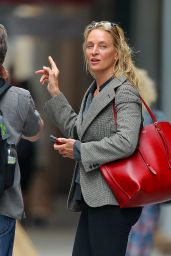 Uma Thurman - Out in New York City 06/19/2019