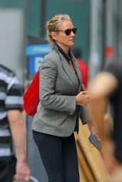 Uma Thurman - Out in New York City 06/19/2019