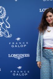 Vanessa Guide – Longines 2019 in Chantilly