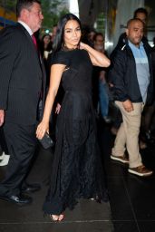 Vanessa Hudgens - Arrives For an Event at the MoMA in NY 06/10/2019