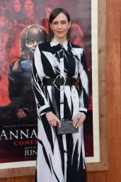Vera Farmiga - "Annabelle Comes Home" Premiere in Westwood