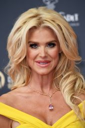 Victoria Silvstedt – 2019 Monte Carlo TV Festival Opening Ceremony